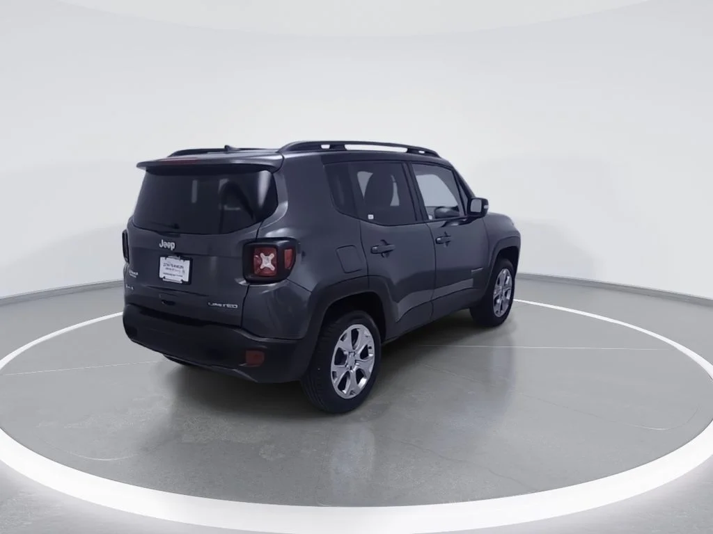 Used 2023 Gray Jeep Limited image 9