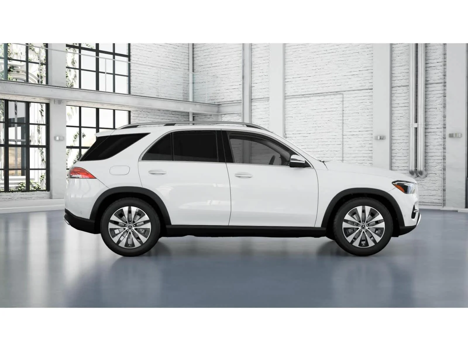 Used 2026 Polar White Mercedes-Benz GLE 350 image 15