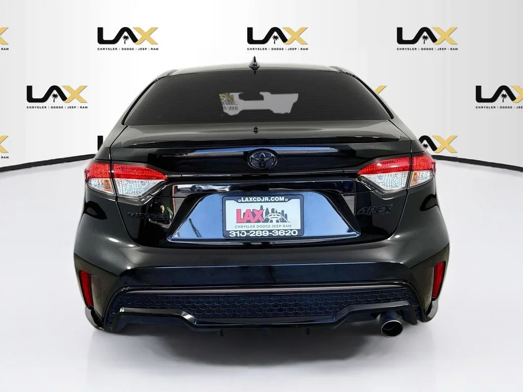 Used 2022 Black Toyota APEX SE image 6