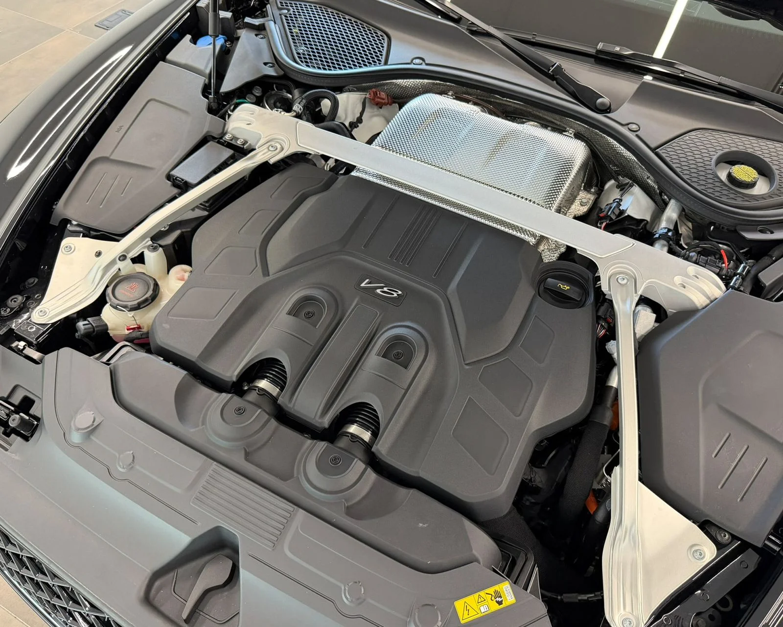 New 2026  Bentley V8 S image 42