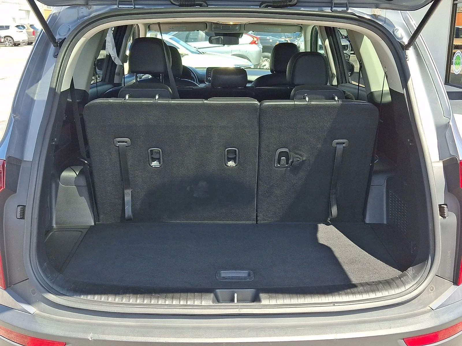 Used 2020 Silver Kia LX image 26