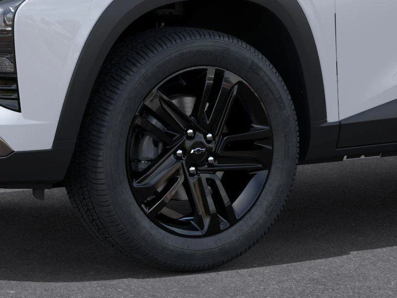 New 2026 Summit White Chevrolet ACTIV image 9