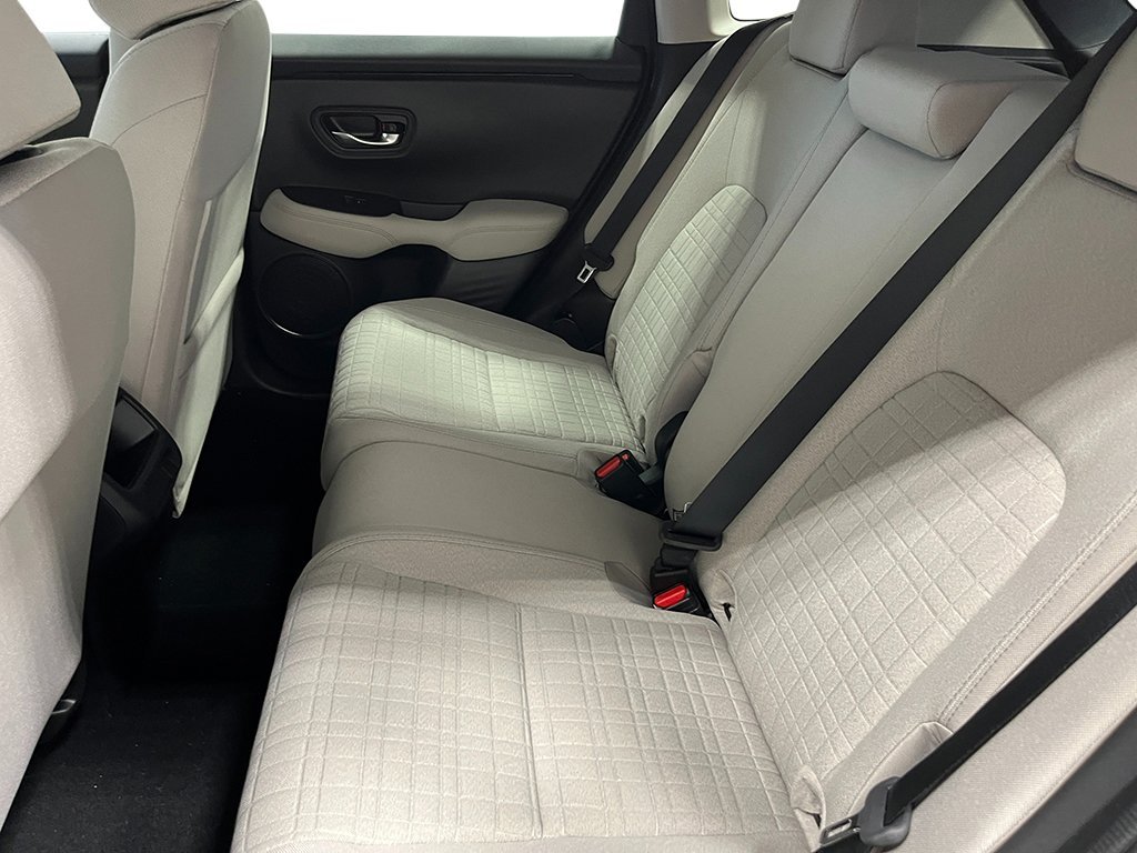 New 2027 Solar Silver Metallic Honda LX image 21