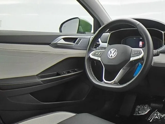 New 2026 Green Volkswagen 1.5T SEL image 33