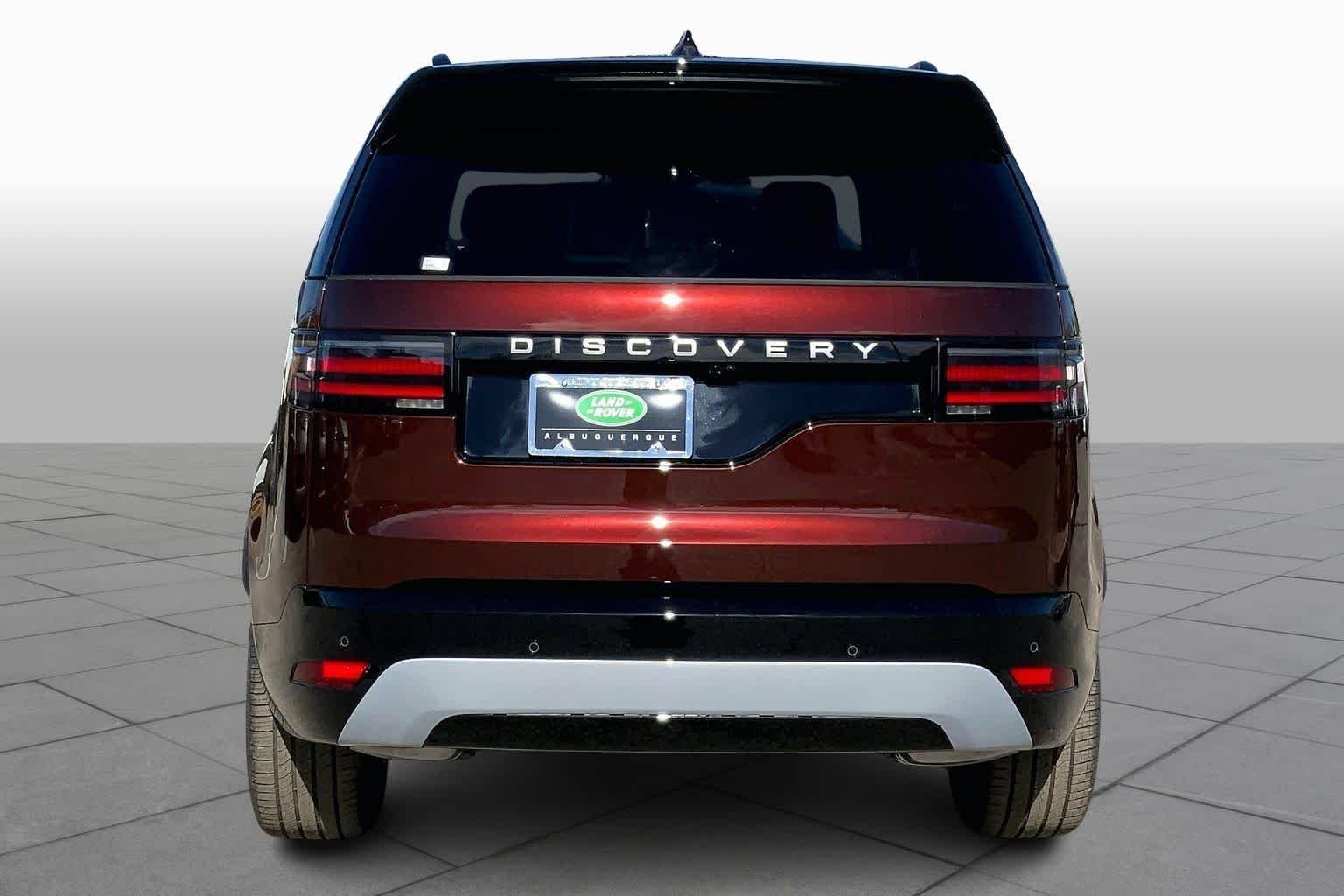 New 2026 Sedona Red LAND ROVER Gemini Edition image 4