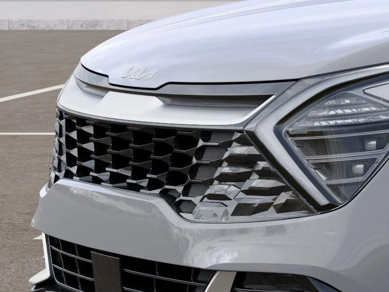 New 2025 Wolf Gray Kia SX image 12
