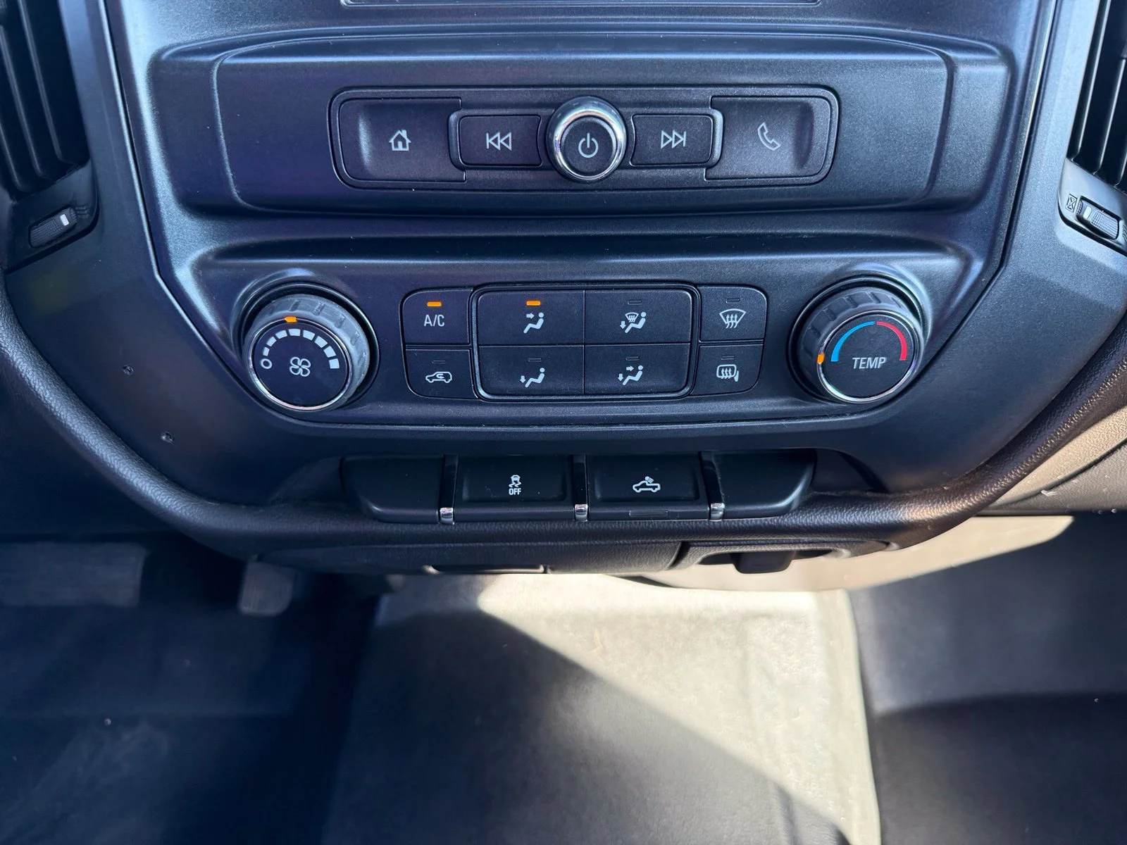 2018 Chevrolet Silverado 2500HD Work Truck - Photo 23