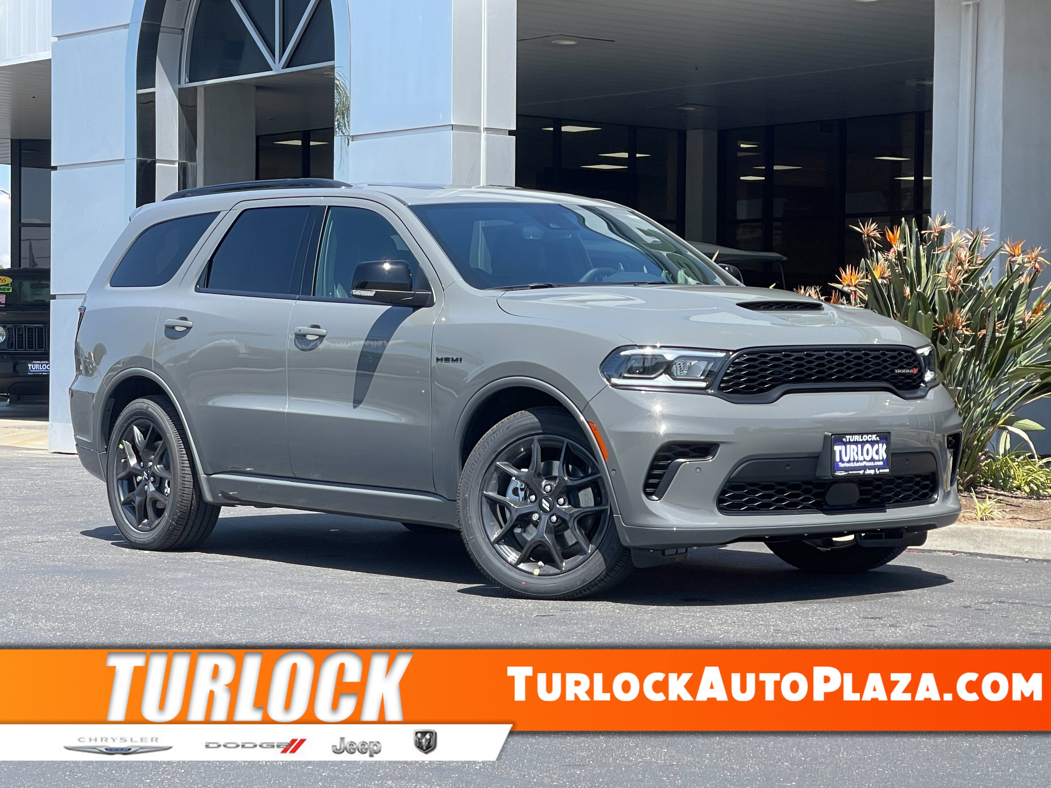 2026 Dodge Durango GT HEMI Plus V8 AWD's photo