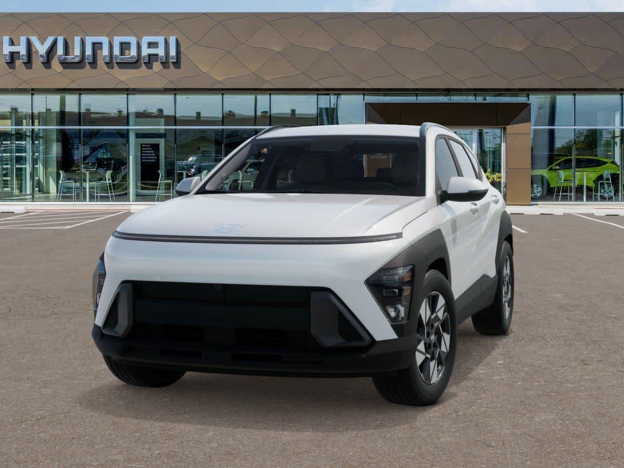 Used 2025 Atlas White Hyundai SEL image 11