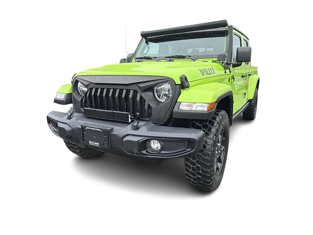 Used 2021  Jeep Sport Technology Group   Cold Weather Group image 5