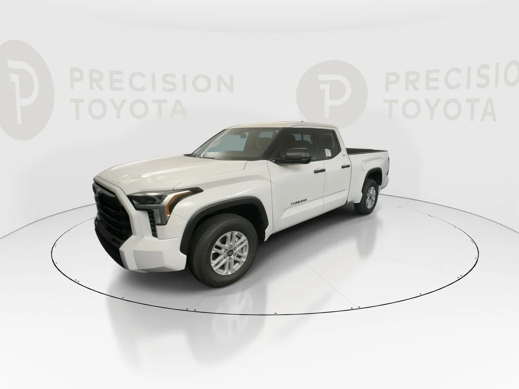 New 2026 Ice Cap Toyota SR5 image 7