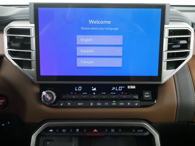 New 2026 Wind Chill Pearl Toyota 1794 Edition i-FORCE MAX image 19
