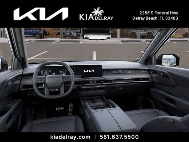 New 2027 Panthera Metal Matte Kia X-Pro SX Prestige image 14