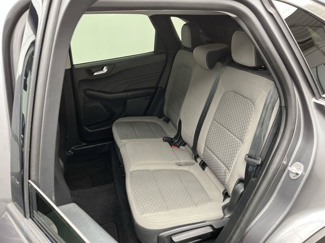 Used 2021 Carbonized Grey Ford SE image 12