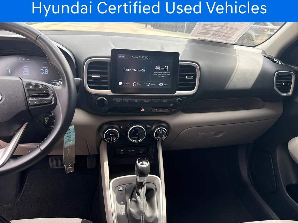 Certified Pre-Owned 2023 Hyundai Venue SEL