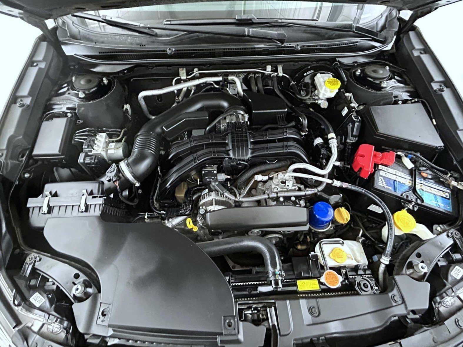 Used 2020 Black Subaru Limited image 25
