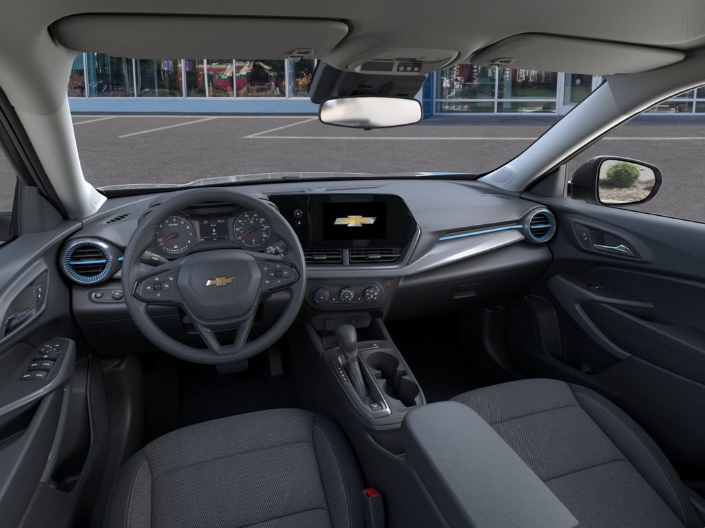 2026 Chevrolet Trax LS - Photo 15