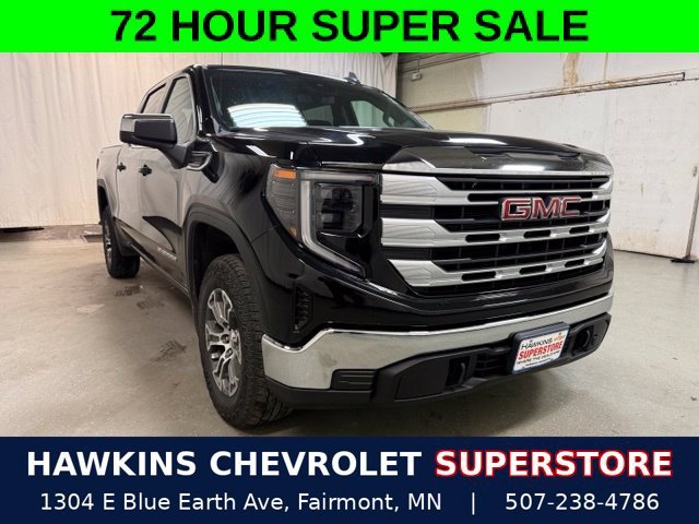 2024 GMC Sierra 1500