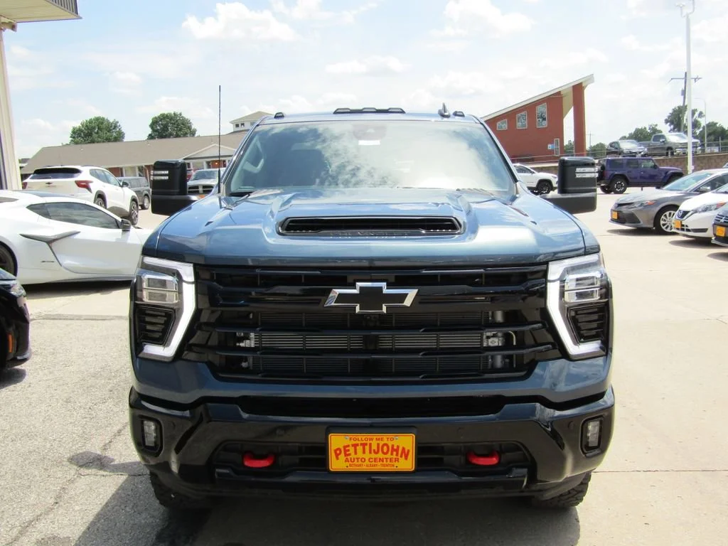 New 2026 Lakeshore Blue Metallic Chevrolet LT image 13