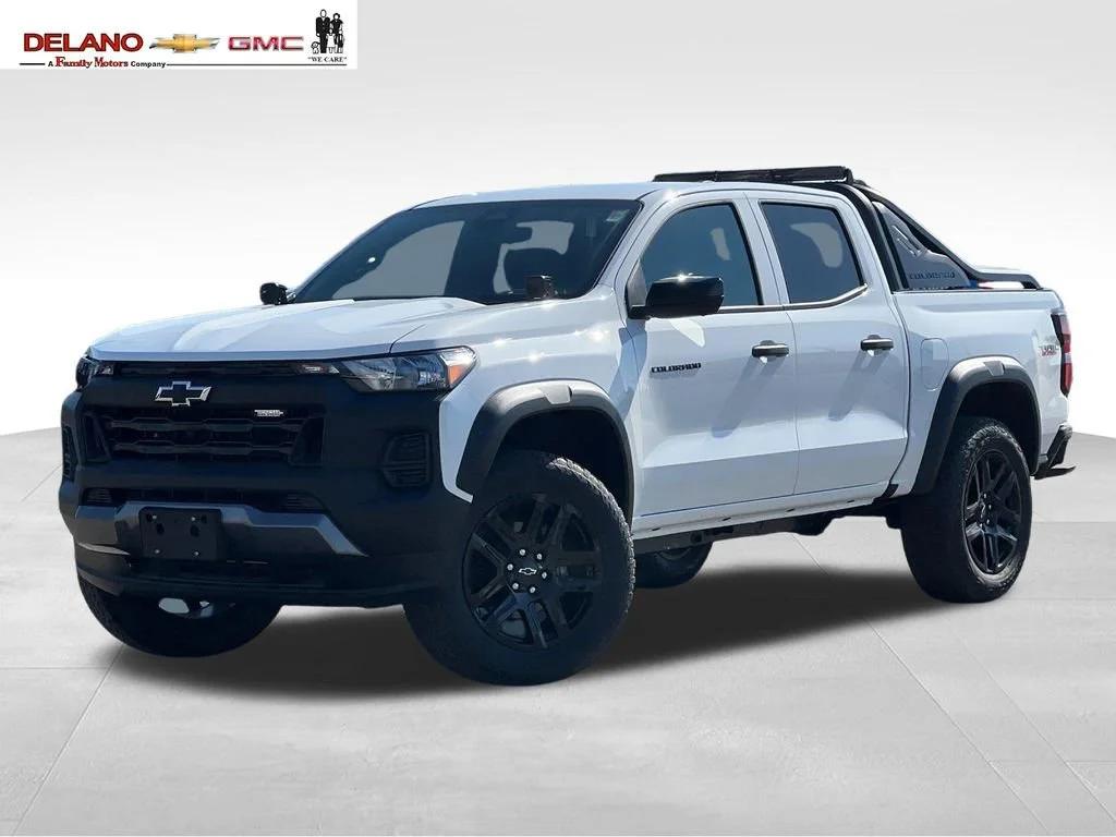 2025 Chevrolet Colorado
