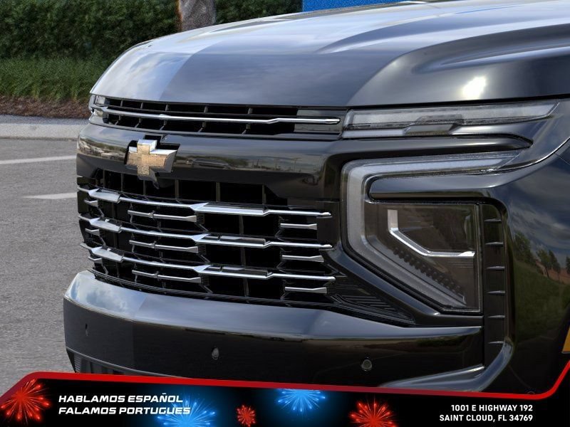 2026 Chevrolet Tahoe High Country - Photo 23