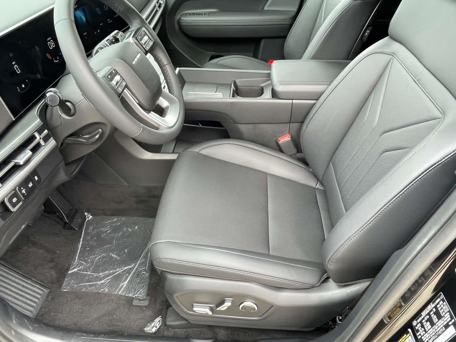 New 2026 Phantom Black Hyundai SEL image 15