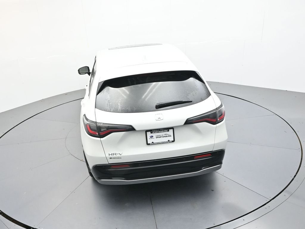 Used 2024 Platinum White Pearl Honda EX-L image 22