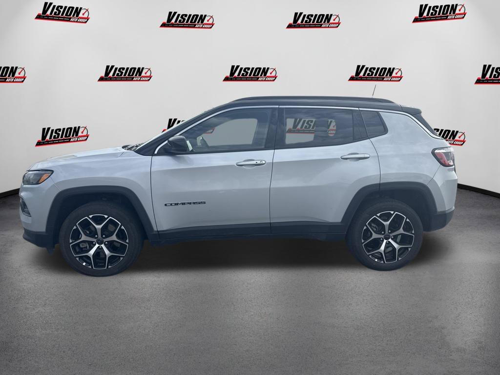 Used 2026 Silver Jeep Limited image 2