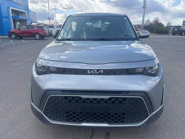 Used 2023 Kia Soul LX with VIN KNDJ23AU2P7861716 for sale in Milan, MI