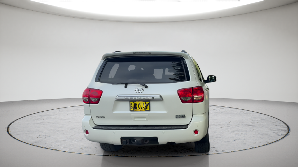 Used 2010 Super White Toyota Platinum image 9