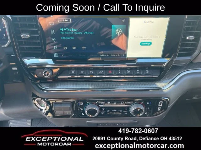 Used 2026 Black Chevrolet ZR2 image 19