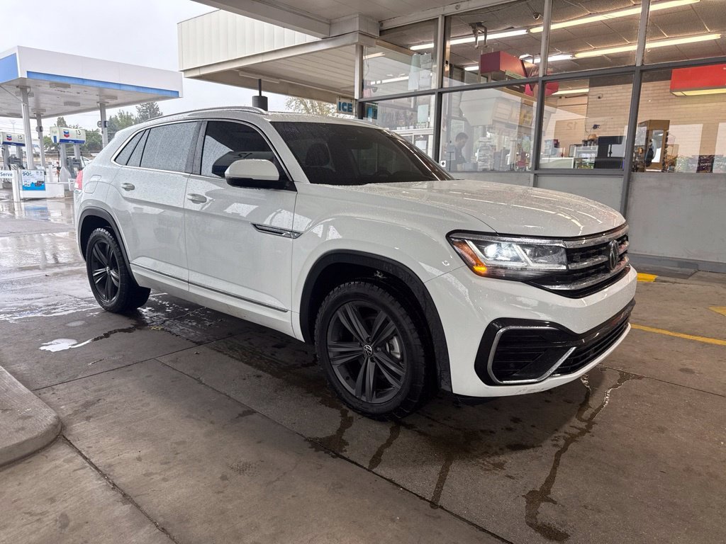 2022 Volkswagen Atlas Cross Sport