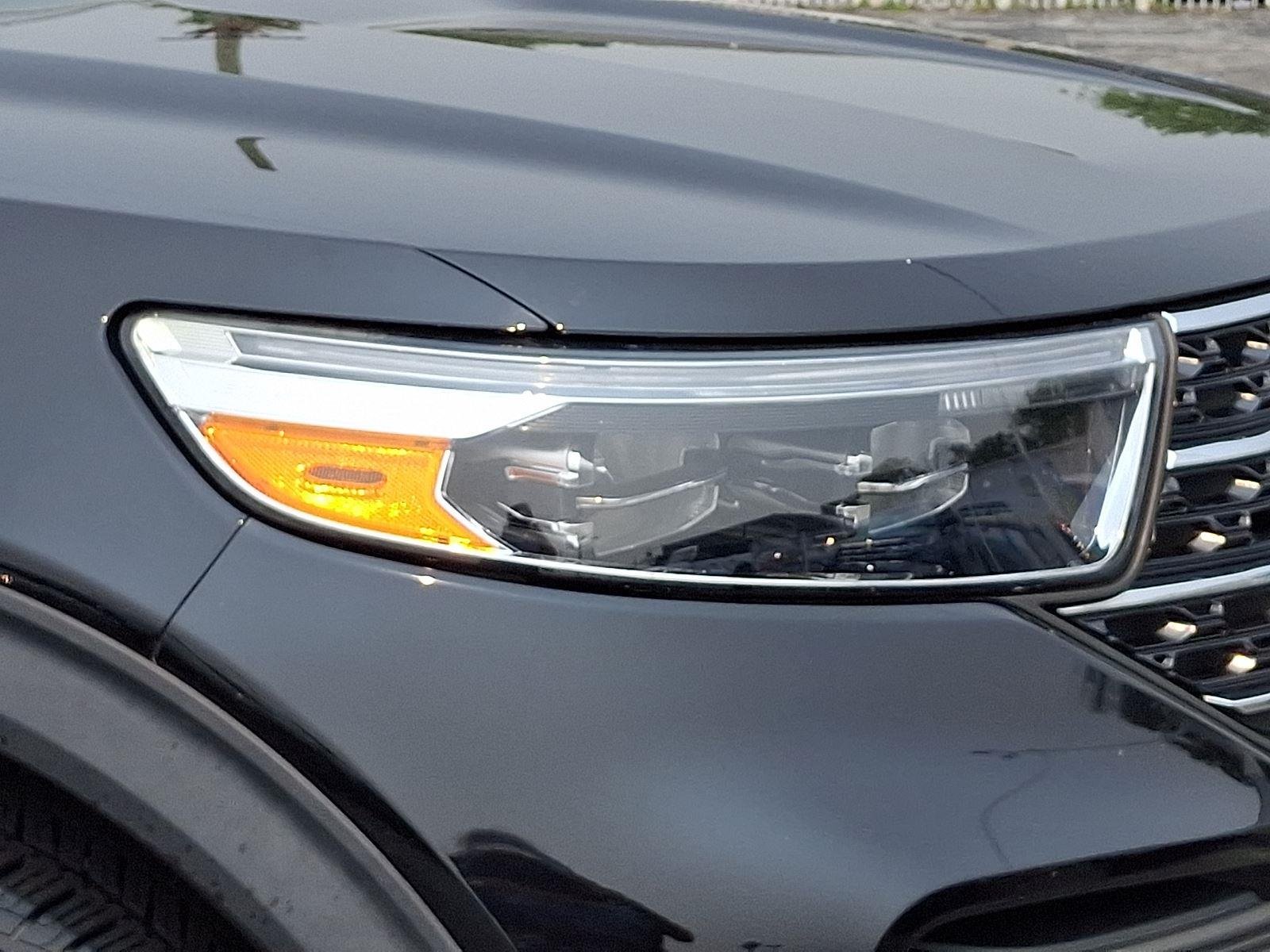 Used 2020 Agate Black Ford XLT image 9
