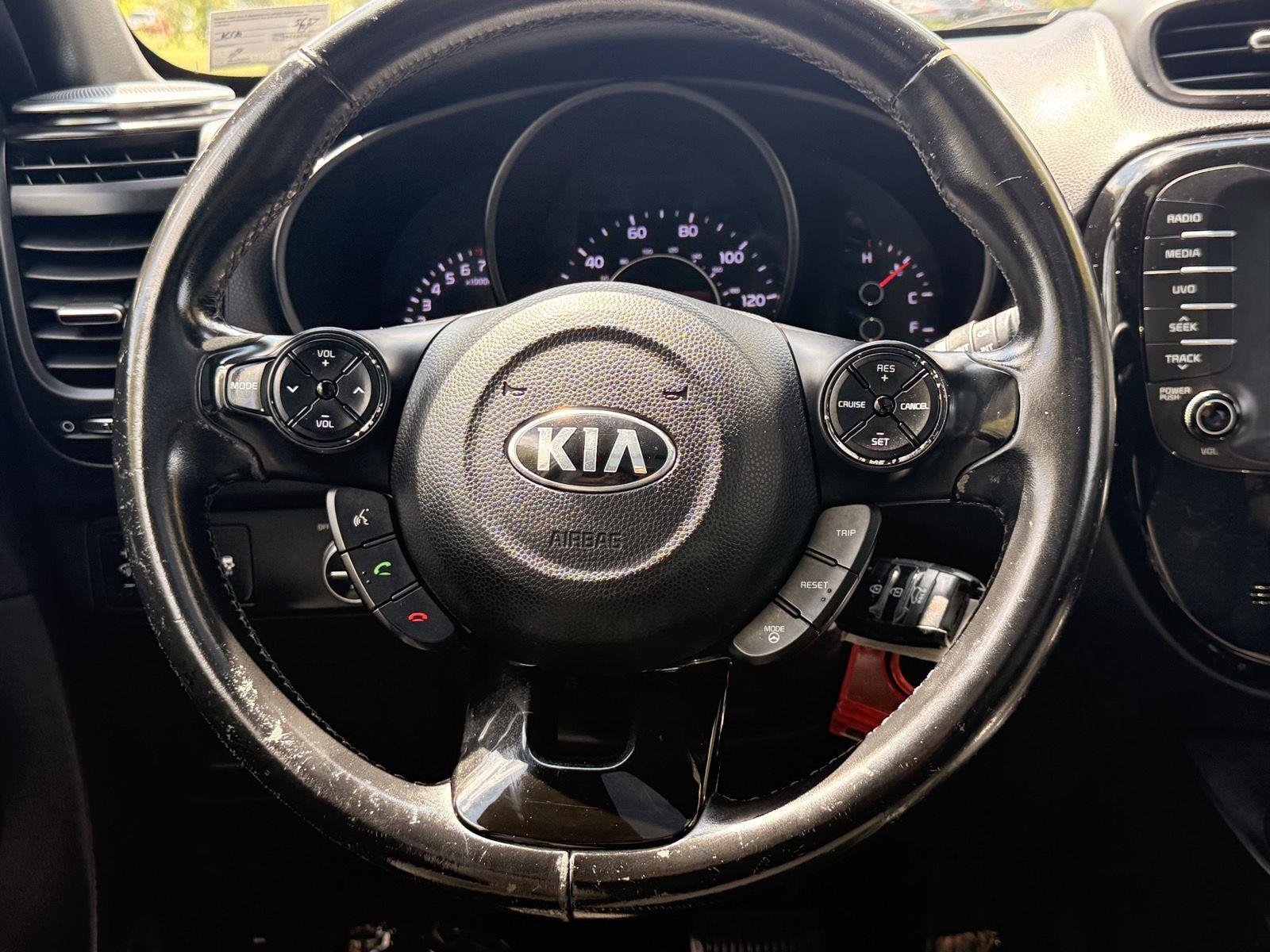 Used 2014 Shadow Black Kia ! image 22