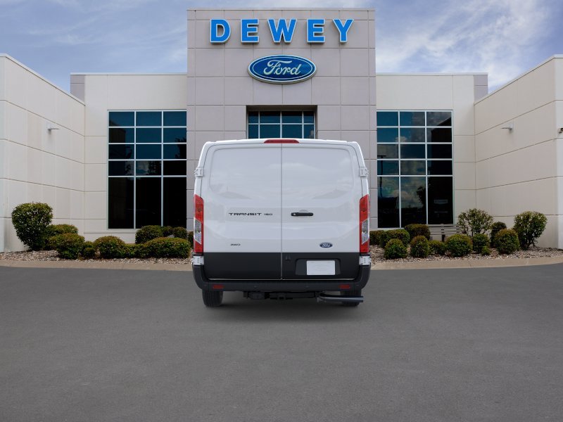 New 2026 Oxford White Ford Base image 5