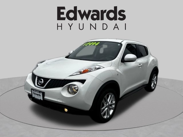 2014 Nissan Juke SL