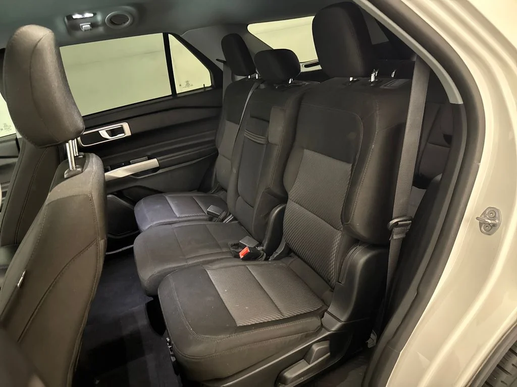 Certified Used 2023 White Ford XLT image 31