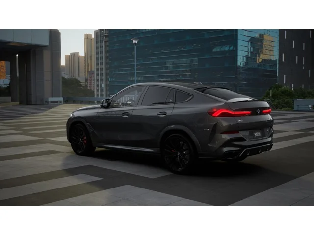New 2027 Dravit Grey Metallic BMW  image 2