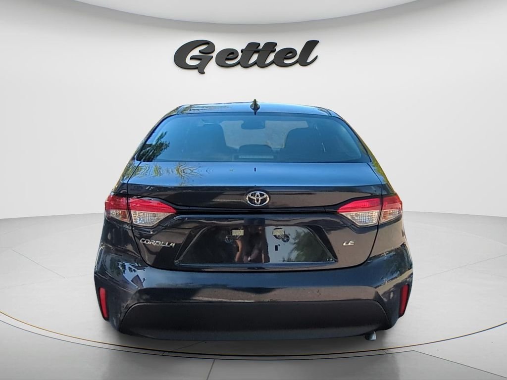 Used 2026  Toyota LE image 5