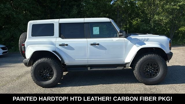 New 2026 Oxford White Ford Raptor image 29
