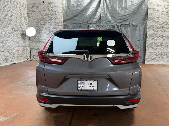 Used 2022 Gray Honda EX image 5