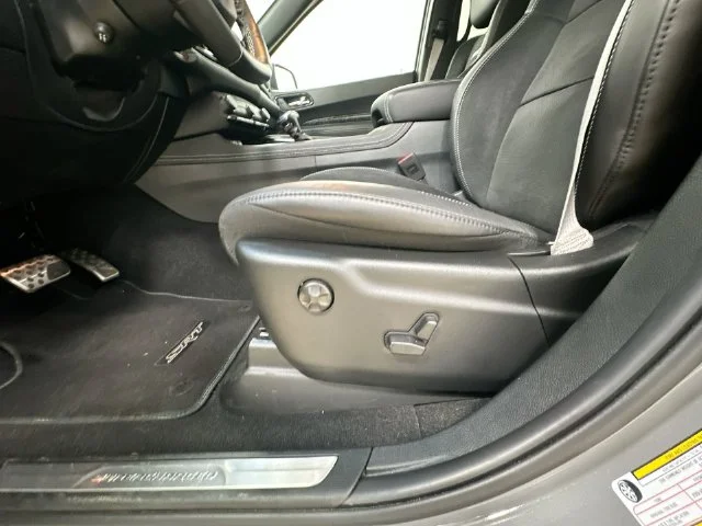 Used 2025 Gray Dodge SRT Hellcat image 15