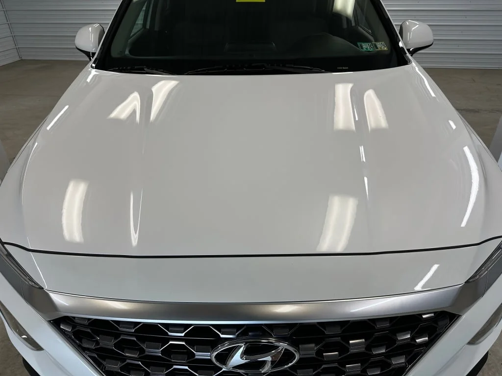 Certified Used 2019 Quartz White Hyundai SEL image 33