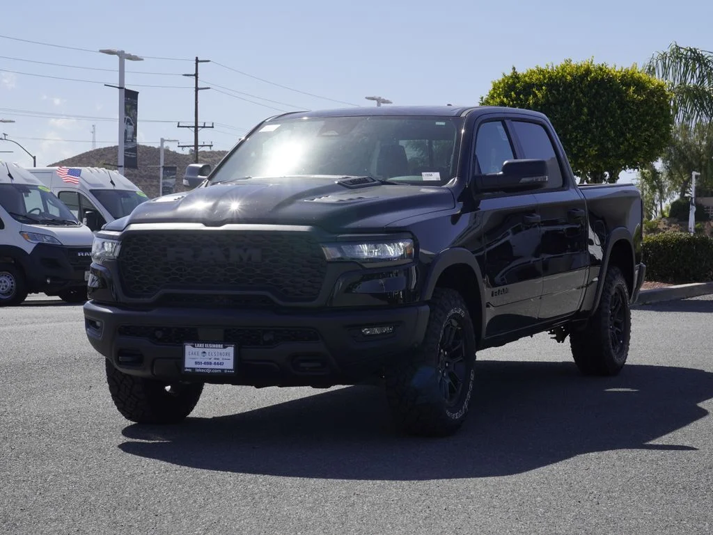 2026 RAM 1500 Rebel - Photo 8