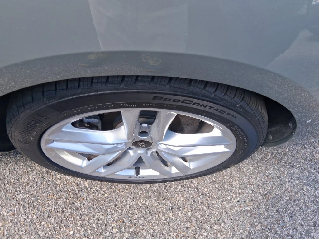 Used 2023 Gray Audi 45 S line Prestige image 16