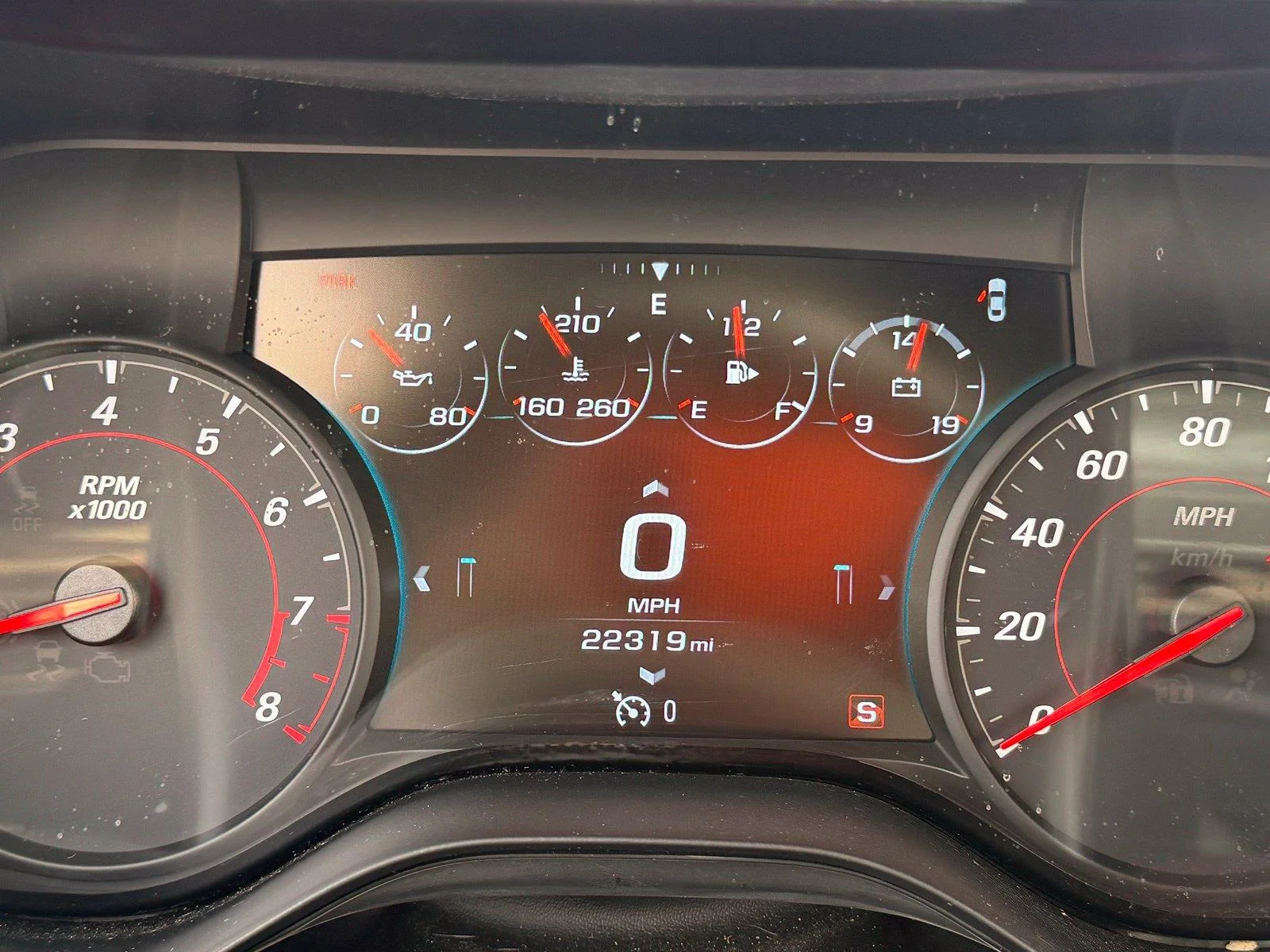 2016 Chevrolet Camaro 2LT - Photo 18