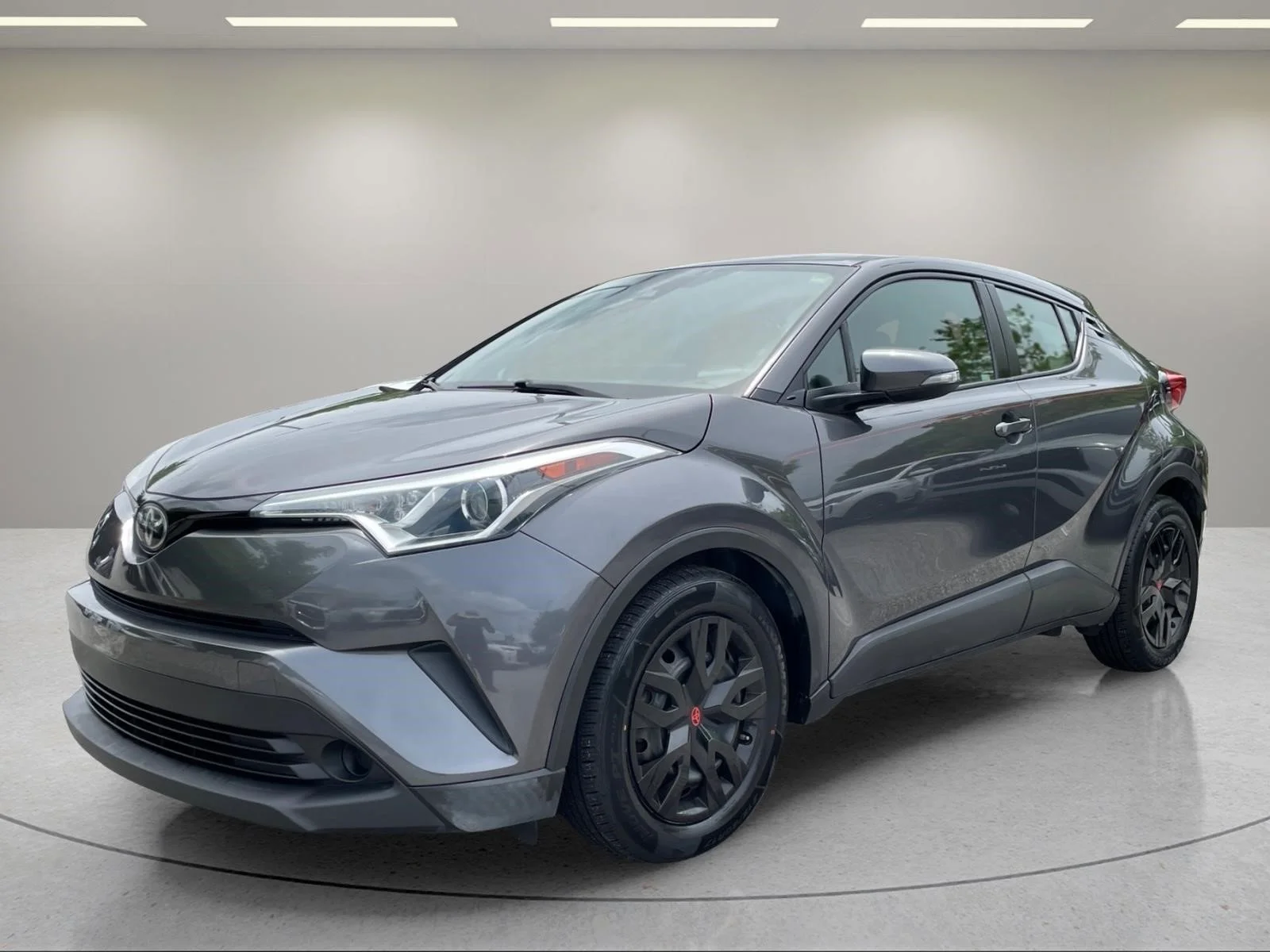 2019 Toyota C-HR LE