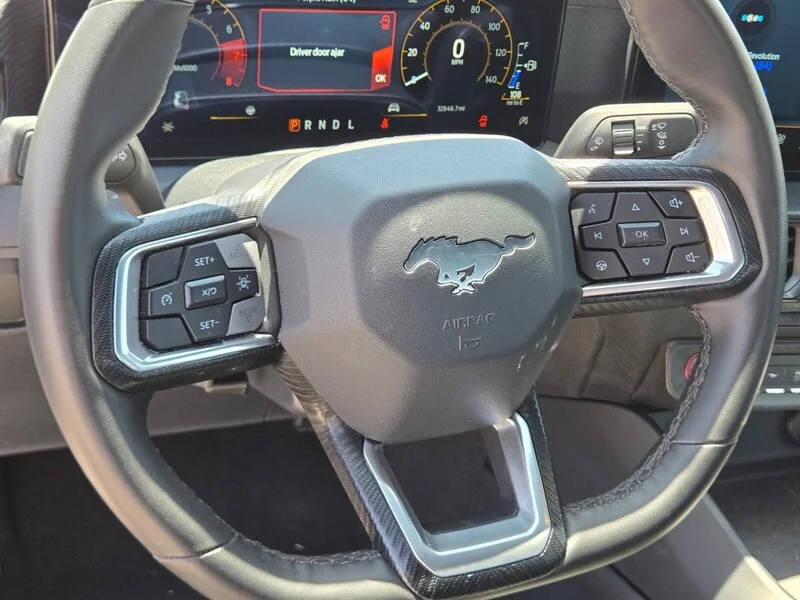 Used 2024 White Ford EcoBoost image 16