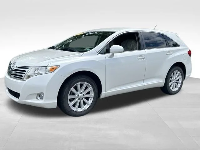 Used 2011 Toyota Venza Base with VIN 4T3ZA3BB4BU052945 for sale in Scranton, PA