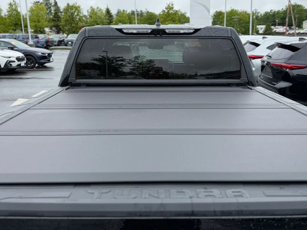 Used 2024 Black Toyota Limited image 7
